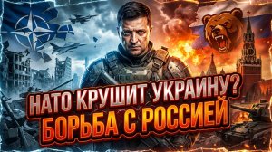 💥Гарольд Хайят | Порочный круг НАТО: Как желание сокрушить Россию ведёт к уничтожению Украины