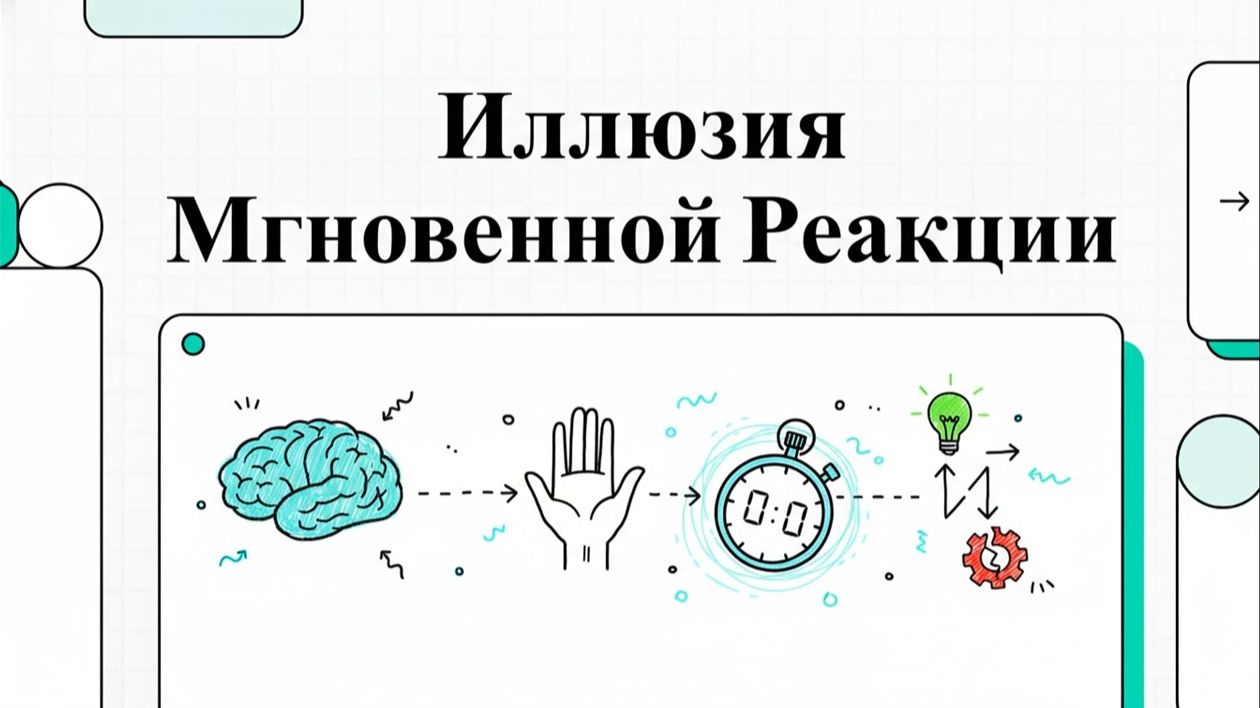 Как учитывать на практике время реагирования в критических ситуациях