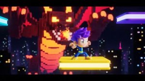 🕹️ Зигги vs 8-Бит: Гейм Овер отменяется! 👾🚀