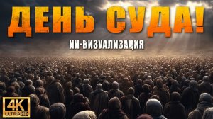 ДЕНЬ ВОСКРЕСЕНИЯ — Мост Сират, Судный день / 3 Серия