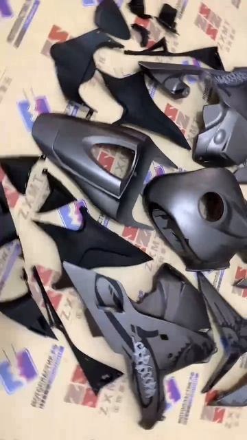 г. Нижний Новгород Honda CBR600RR 2009-2012 ||| мотопластик.рф смотреть онлайн