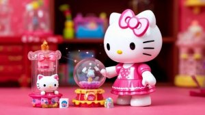 мультики для детей, хеллоу китти, лол, свинка пеппа, кошечки собачки, три кота, маша и медведь