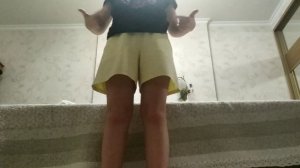 разминка для квадроберов/ КВД с Асей и Нюсей