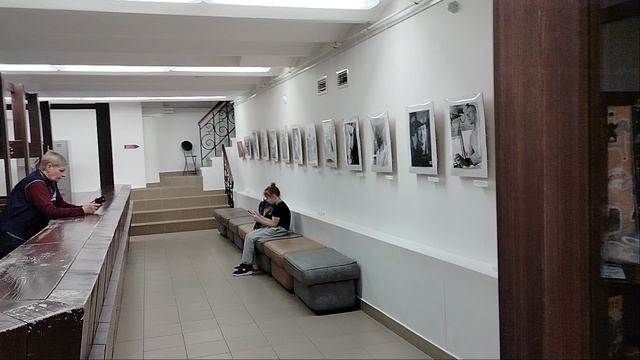 В доме Писахова!