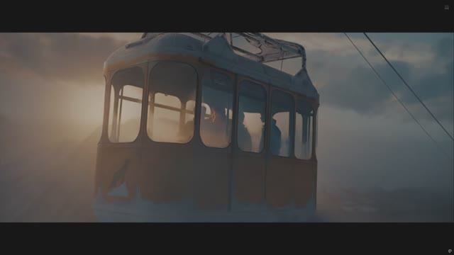 HDR LAST RIDE Последняя поездка Trailer 2026 Spike Lee Movie  4K