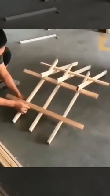 Принцип устройства моста Леонардо да Винчи 1502 года Особенность моста да Винчи в том, что его детал