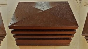 ШАПКИ КОЛПАКИ НА ЗАБОР производство РОСТОВ КРОВЛЯ Каскадная 186 https://www.rostov-krovlya.ru/