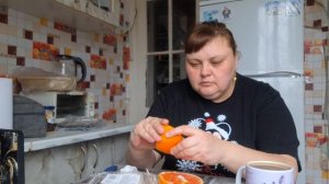 обед вот напугали ручки трясутся и ножки