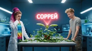 🎬 Эпизод 7: Реактивный ЩАВЕЛЬ!🌿😅