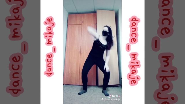 Doja Cat Candy Mikaje dance tiktok