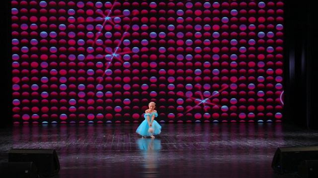 Полька первый букет