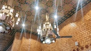 Мечеть в центре Шринагара Masjid Dastgeer Sahib. Кашмир, Индия. Елена Тяжева, 6.02. МНШУ