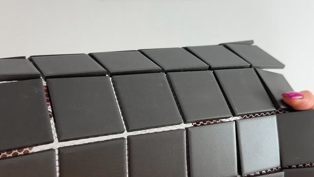 Мозаика FULLBODY BLACK