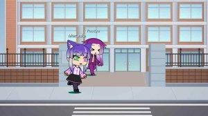 ЧЕРЕЗ ДЕНЬ ПОСЛЕ ВАЛЬСА😂😂😂/GACHALIFE/ГАЧАЛАЙФ