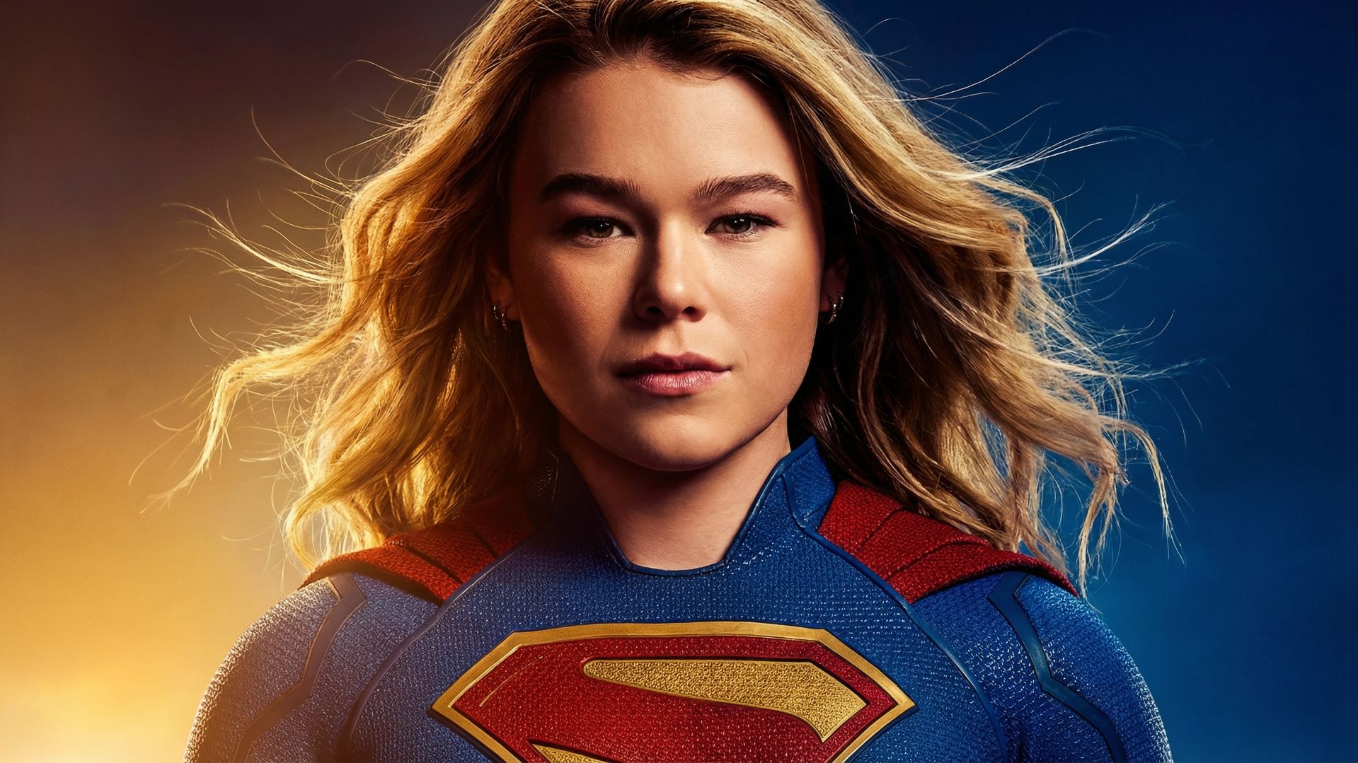 Супергёрл — тизер-трейлер (2026)