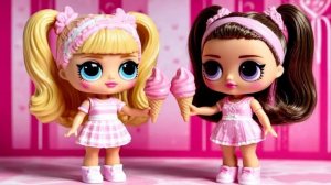 мультики для детей, хеллоу китти, лол, свинка пеппа, кошечки собачки, три кота, маша и медведь