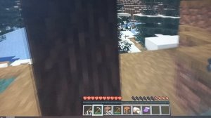 майнкрафт 1 часть продолжение следует....🤫