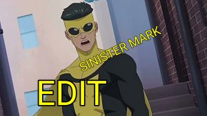 Sinister mark edit