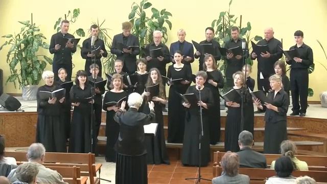 Слава — Хор Лаудамус