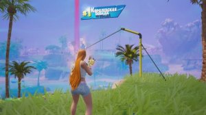 Fortnite - «Нулевая высота» Глава 7: Сезон 1 «Тихоокеанский отрыв» |6|