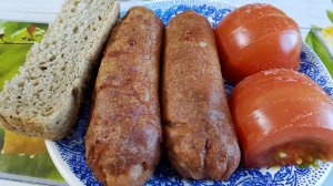 ШПИКАЧКИ В АЭРОГРИЛЕ/ОБЕД/ ОТРЫВ ВКУСА