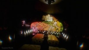 Five Night at Skeleton's