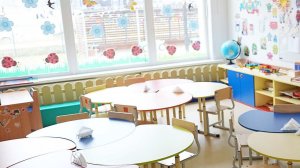 Мужчина с ножом ворвался в детсад в Оренбургской области