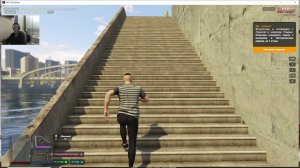 GTA 5 RP - Новая жизнь бомжом