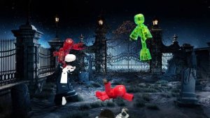 Колабарация со Stikbot приключениями