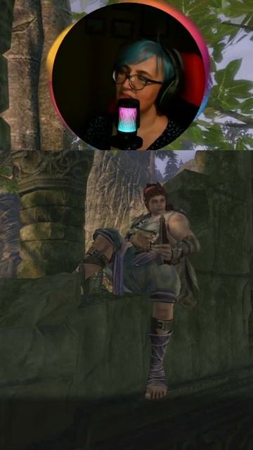 Знакомство с Кувалдой в #Fable2