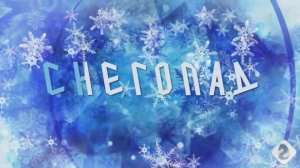 #Снегопад#Видеоklass#ЖаннаДаценко#НаВолнеМелодии#ЗимняяКрасота#МелодияДуши#