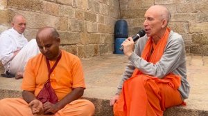 (05.02.26) Катха о Божестве Шри Ранганатхе (Шрирангам)