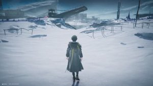 Arknights Endfield. 01