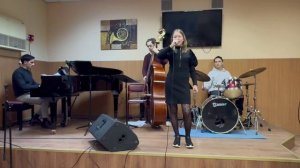 Серафима Коляда —Let’s fly away