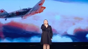 2026 г.6 февраля поёт Буркова Снежана