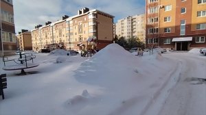 Первые дни февраля/Жизнь на пенсии