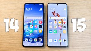 REDMI NOTE 14 VS REDMI NOTE 15 - ЧТО ИЗМЕНИЛОСЬ? ПОЛНОЕ СРАВНЕНИЕ!
