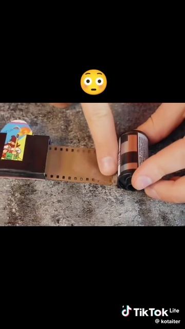 шок фотоаппарат из спичек
…