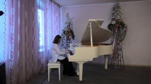 Анисимова Виктория, 11лет, ДШИ№57