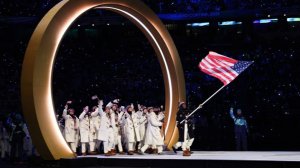 Американских олимпийцев раскритиковали за политические высказывания о США