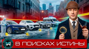 Audi, Genesis, Hongqi: как вернуть деньги за авто через экспертизу?