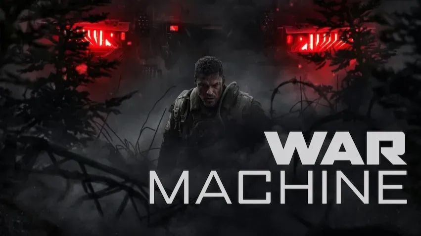 Машина войны - War Machine - Трейлер смотреть онлайн