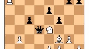 Роберт Фишер пытался играть без ферзя в конце партии покажу, что получилось