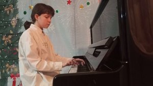 Ё.Накада "Танец дикарей "( исп.Алемпьева Евгения)