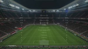 Футбол. Аль-Ухдуд - Аль-Хиляль. Обзор матча [PES 2017]