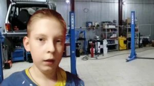 ПЕРВЫЙ ДЕНЬ В АВТОСЕРВИСЕ