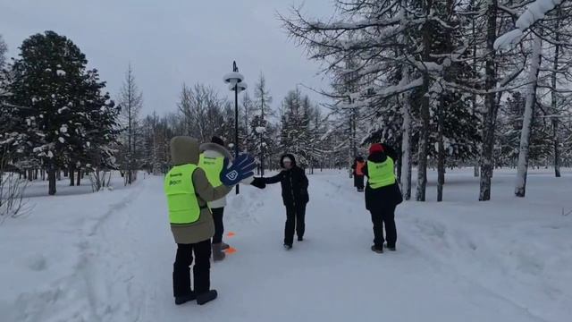 07.02.2026 У Ришата внук родился, 4400 (#43 старт 5 вёрст г. Надым).mp4