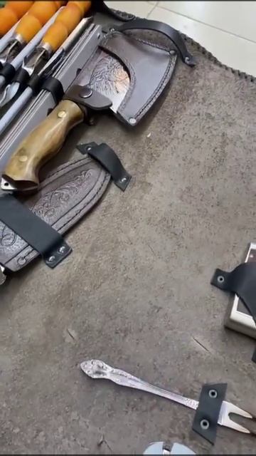 Шикарный Шашлычный Набор