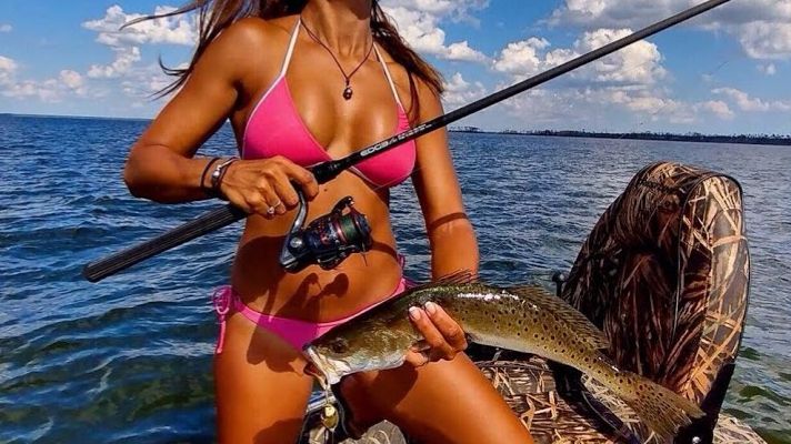 Рыбалка. Наедине с природой: ловля на паука Рыбалка. Наедине с природой: ловля на паука