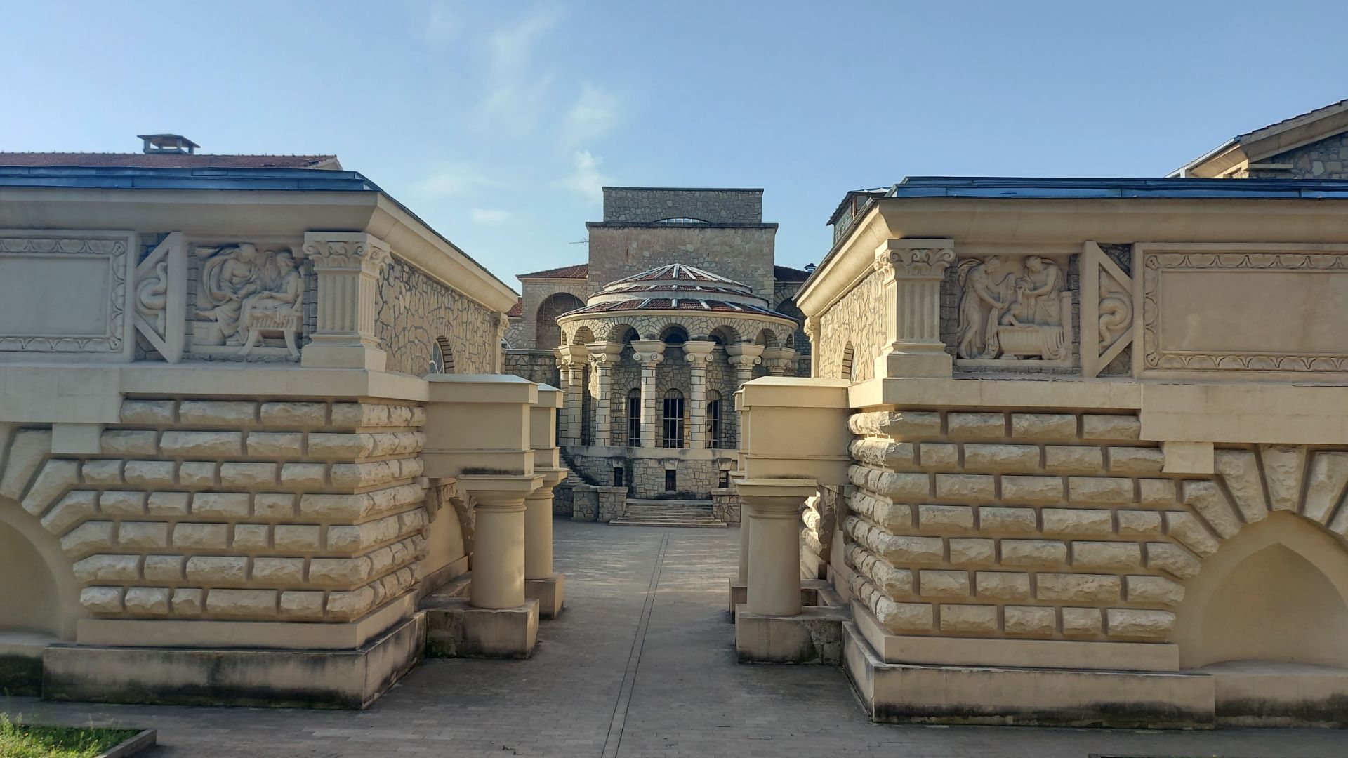 Ессентуки.  Экскурсия в грязелечебницу им.Семашко